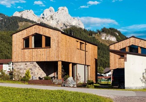 Chalet N ° 3 - Gränobel chalets