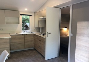 Chalet near Antwerp & Family Fun at Bobbejaanland