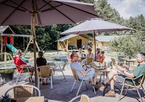 Chalet near Antwerp & Family Fun at Bobbejaanland