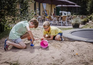 Chalet near Antwerp & Family Fun at Bobbejaanland