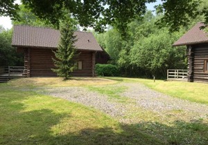 Chalet near Lake and Pool in Quend-Plage