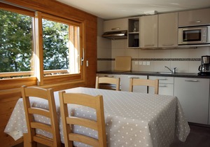 Chalet Normandie