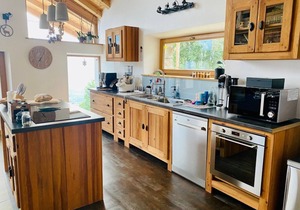 Chalet Paisible au Coeur de la Montagne