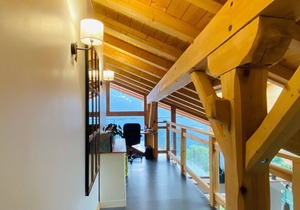Chalet Paisible au Coeur de la Montagne