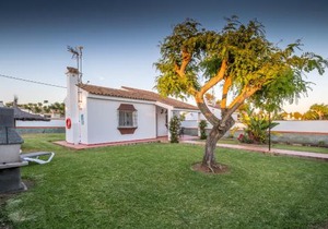 Chalet Pedro I