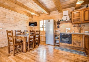 Chalet Plitvice I by Interhome