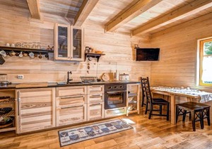 Chalet Plitvice II by Interhome