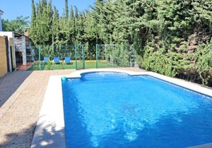 Chalet Pradillo