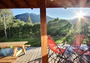 Chalet Prestige serrechevalierholidays 20 personnes