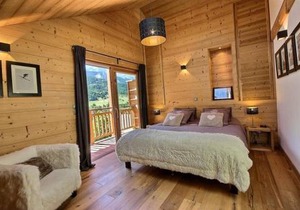 Chalet Prestige serrechevalierholidays 20 personnes