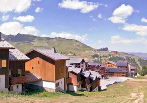 Chalet privé et sympa 7p, ski aux pieds