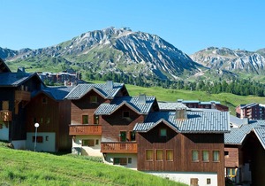 Chalet privé et sympa 7p, ski aux pieds