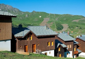 Chalet privé et sympa 7p, ski aux pieds