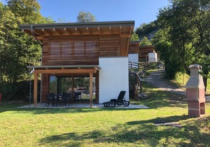 Chalet Resort Drena