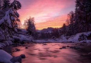 Chalet Rustikal
