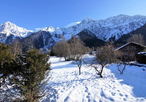 Chalet Saint Antoine