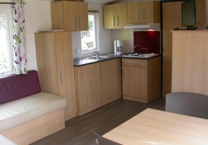 Chalet Saint-Denis-du-Maine, 4 pièces, 6 personnes - FR-1-600-86