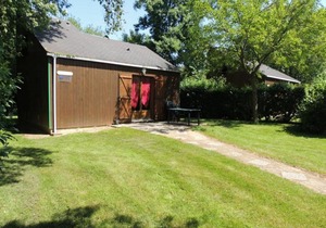 Chalet Saint-Denis-du-Maine, 3 pièces, 4 personnes - FR-1-600-90