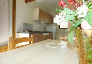 Chalet Saint-Denis-du-Maine, 3 pièces, 4 personnes - FR-1-600-88