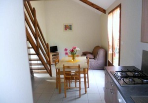 Chalet Saint-Denis-du-Maine, 3 pièces, 4 personnes - FR-1-600-88