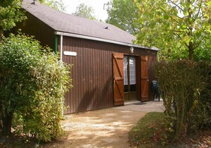 Chalet Saint-Denis-du-Maine, 3 pièces, 4 personnes - FR-1-600-81