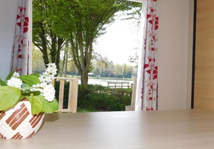 Chalet Saint-Denis-du-Maine, 3 pièces, 4 personnes - FR-1-600-162