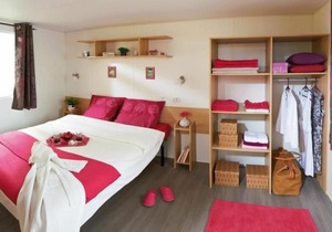 Chalet Saint-Denis-du-Maine, 3 pièces, 4 personnes - FR-1-600-162