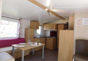 Chalet Saint-Denis-du-Maine, 4 pièces, 6 personnes - FR-1-600-176