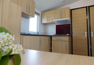 Chalet Saint-Denis-du-Maine, 4 pièces, 6 personnes - FR-1-600-176