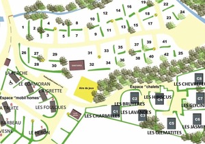 Chalet Saint-Denis-du-Maine, 4 pièces, 6 personnes - FR-1-600-176