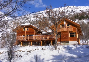 Chalet Serre Chevalier - Sleeps 21 - 400m2
