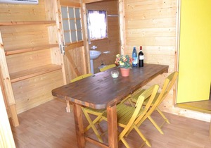 Chalet Sei