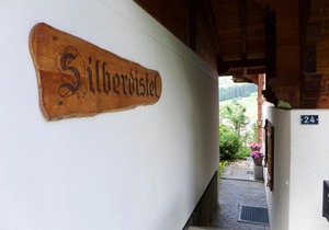 Chalet Silberdistel