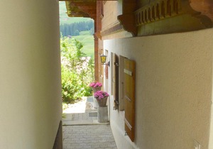 Chalet Silberdistel
