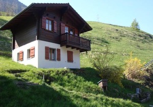 Chalet Steps from Slopes