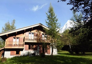 Chalet Ulysses - Chalets for 8 people
