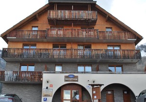 Chalet Uvernet-Fours, 3 pièces, 6 personnes - FR-1-504-365