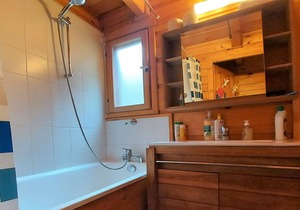 Chalet Verchaix, 2 bedrooms, 5 persons