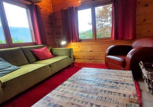 Chalet Verchaix, 2 bedrooms, 5 persons