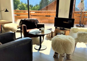 Chalet Verchaix, 3 bedrooms, 6 persons