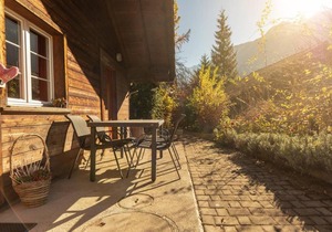 Chalet Wäschhüsli near Interlaken, Grindelwald and Lauterbrunnen