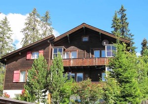 Chalet Waldesruh 3 Zimmerwohnung