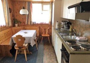 Chalet Waldesruh 3 Zimmerwohnung