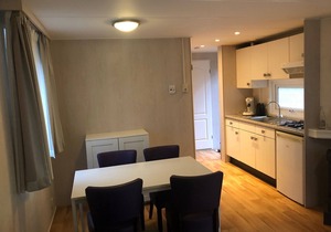 Chalet with garden in Antwerp Kempen