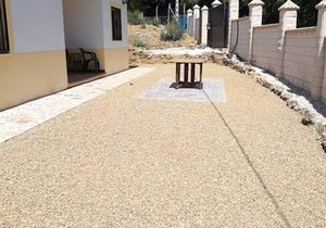 Chalet With 2 Bedrooms in Almodovar del Rio, With Private Pool and Terrace