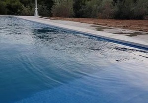 Chalet With 2 Bedrooms in Almodovar del Rio, With Private Pool and Terrace