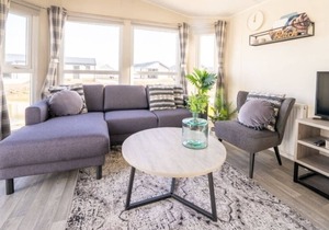 Chalet with 2 bedrooms and a terrace