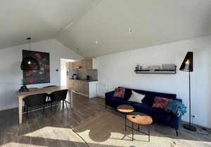 Chalet with 2 bedrooms and a terrace
