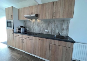 Chalet with 2 bedrooms and a terrace