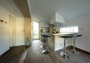 Chalet with 2 bedrooms and a terrace
